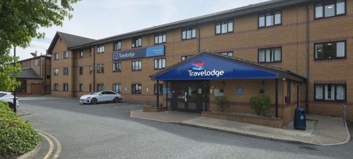 Travelodge Nottingham Riverside Hotel Hôtels à&nbsp;: Nottingham