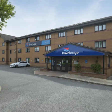 Travelodge Nottingham Riverside Hotel