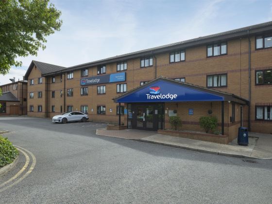 Travelodge Nottingham Riverside Hotel