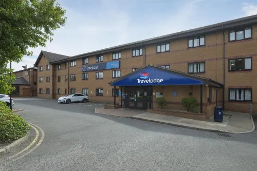 Travelodge Nottingham Riverside Hotel - 3-Star