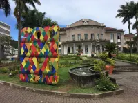 Pousada Villa Dom Carlos - 2 Yıldız