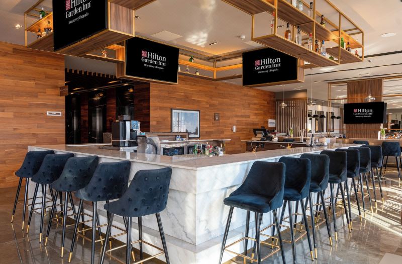 Hilton Garden Inn Monterrey Obispado photo 5