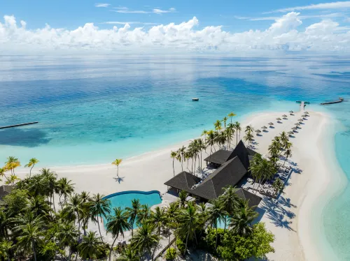 Veligandu Maldives Resort Island - Pools