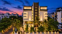 The Altruist Navi Mumbai Hotel - petit déjeuner