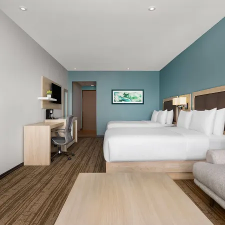 Wyndham Garden Saltillo