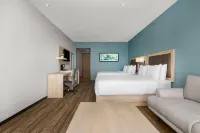 Wyndham Garden Saltillo - salle de sport
