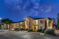 Suburban Studios Albuquerque Uptown - parking