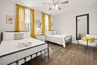 Ocala Downtown Square Apartment - balcón
