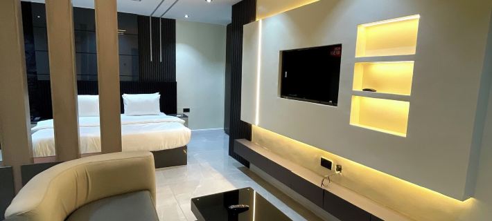 Volantis Gold Hotels in Ikeja