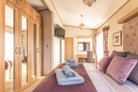Tawny Lodge in Allerthorpe