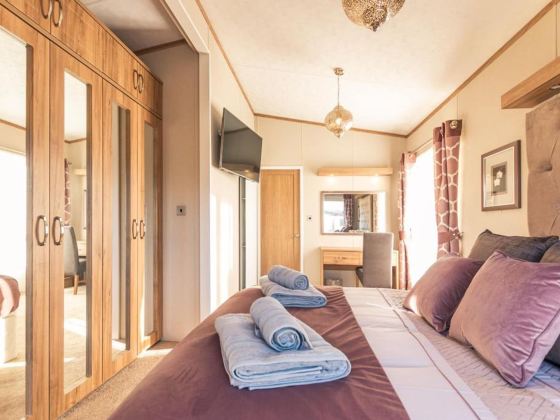 Tawny Lodge in Allerthorpe