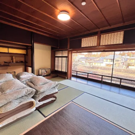 Hostel Miyagawa by Murasaki Ryokan