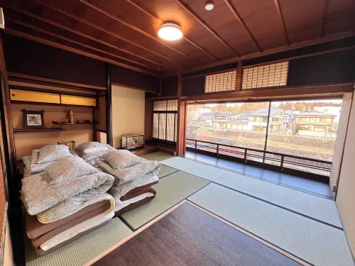 Hostel Miyagawa by Murasaki Ryokan - Vandrerhjem