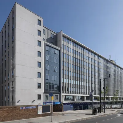 Travelodge London Twickenham Hotels in der Nähe von White Lodge Museum & Ballet Resource Centre