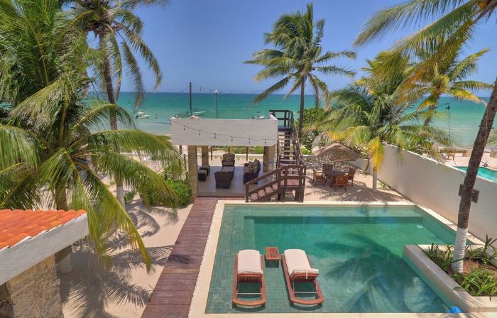 Casa del Navegante  -  Yucatan Home Rentals