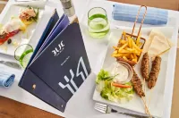 Tui Blue Palm Beach Palace Djerba - Adult Only - breakfast