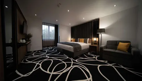 Hotel Pearl Dortmund-Nordstadt - 4 estrellas