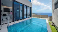 Pohang Seoin Pool Villa - Pensions