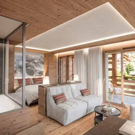 The Ski Lodge