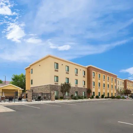 Comfort Suites Moab Near Arches National Park