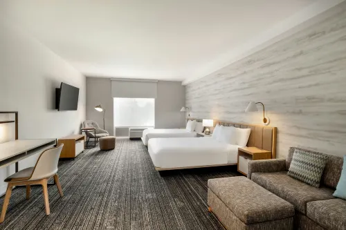 TownePlace Suites by Marriott Hershey Chocolate Avenue - ที่มีฟิตเนส