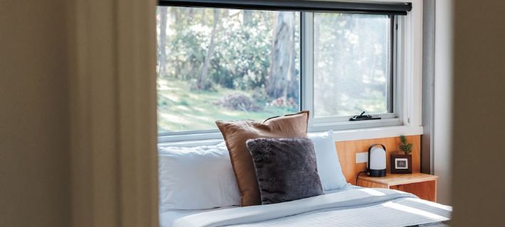 Nine Steps - private estate on 29 acres with stunning views of Mount Buffalo Hotels in Bright