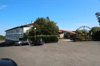 Hotel Gudamendi - Parkering