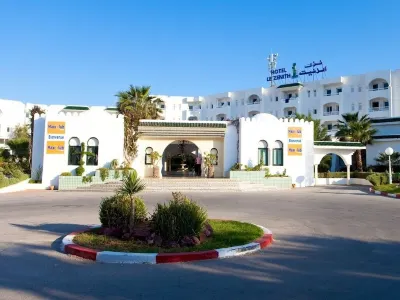 Le Zenith Hotel Hotels in Tazerka