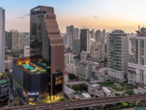 칼튼 호텔 방콕 수쿰윗 방콕 호텔