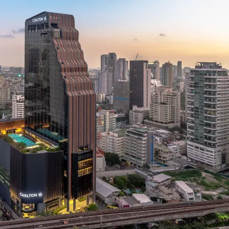 Carlton Hotel Bangkok Sukhumvit