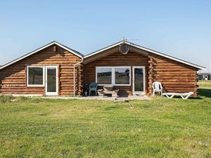 10 Person Holiday Home in Harboore