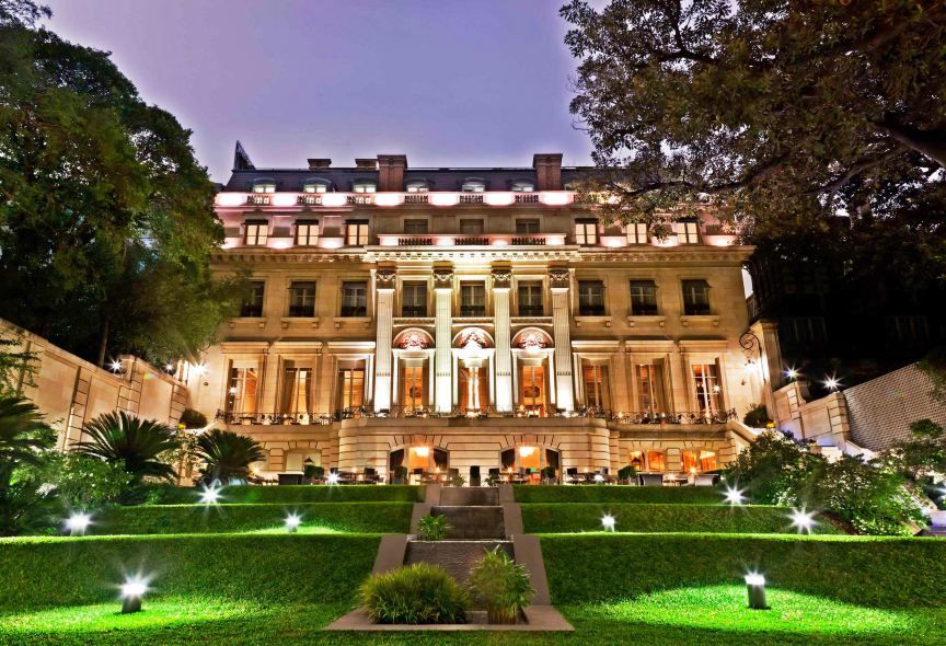Palacio Duhau Park Hyatt Buenos Aires