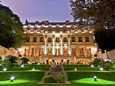 Palacio Duhau Park Hyatt Buenos Aires