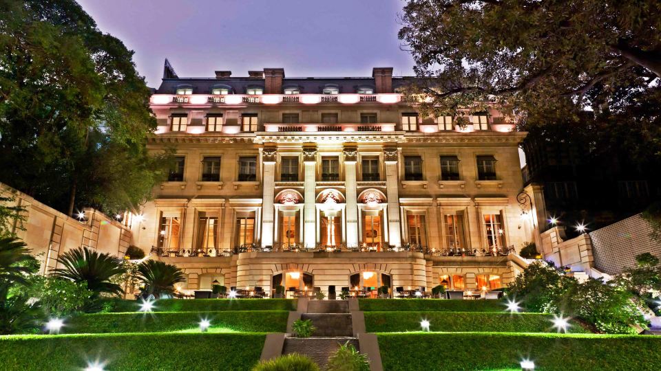Palacio Duhau Park Hyatt Buenos Aires