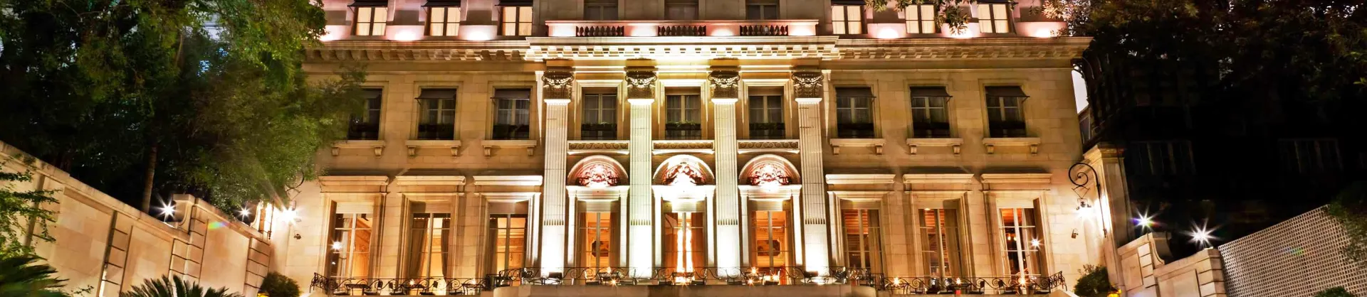 Luxury Hotels