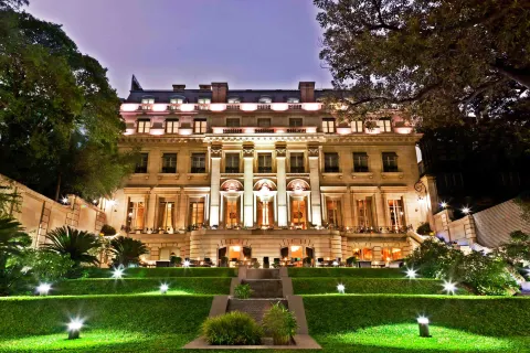Palacio Duhau Park Hyatt Buenos Aires