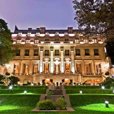 Palacio Duhau Park Hyatt Buenos Aires