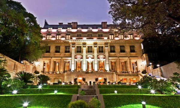 Palacio Duhau Park Hyatt Buenos Aires