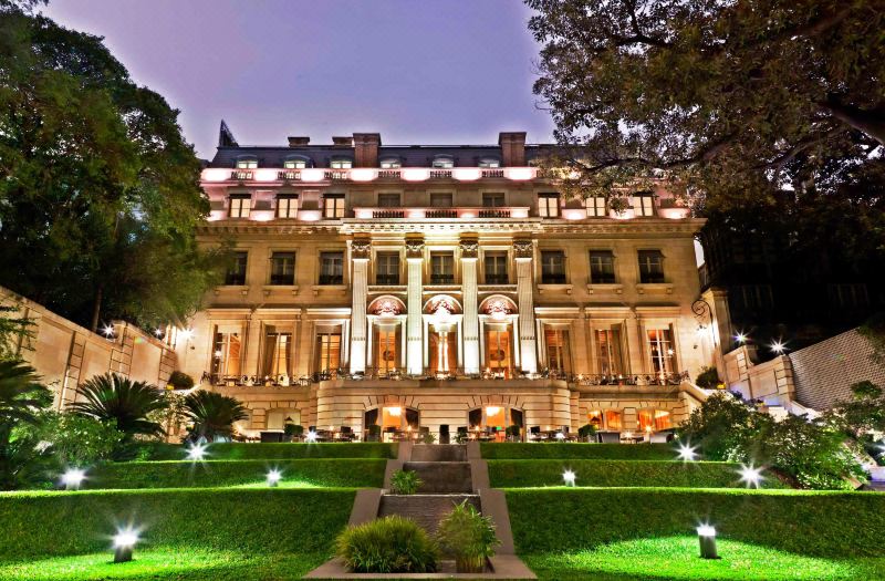 Palacio Duhau Park Hyatt Buenos Aires