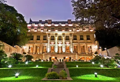Palacio Duhau Park Hyatt Buenos Aires Hotels in Buenos Aires