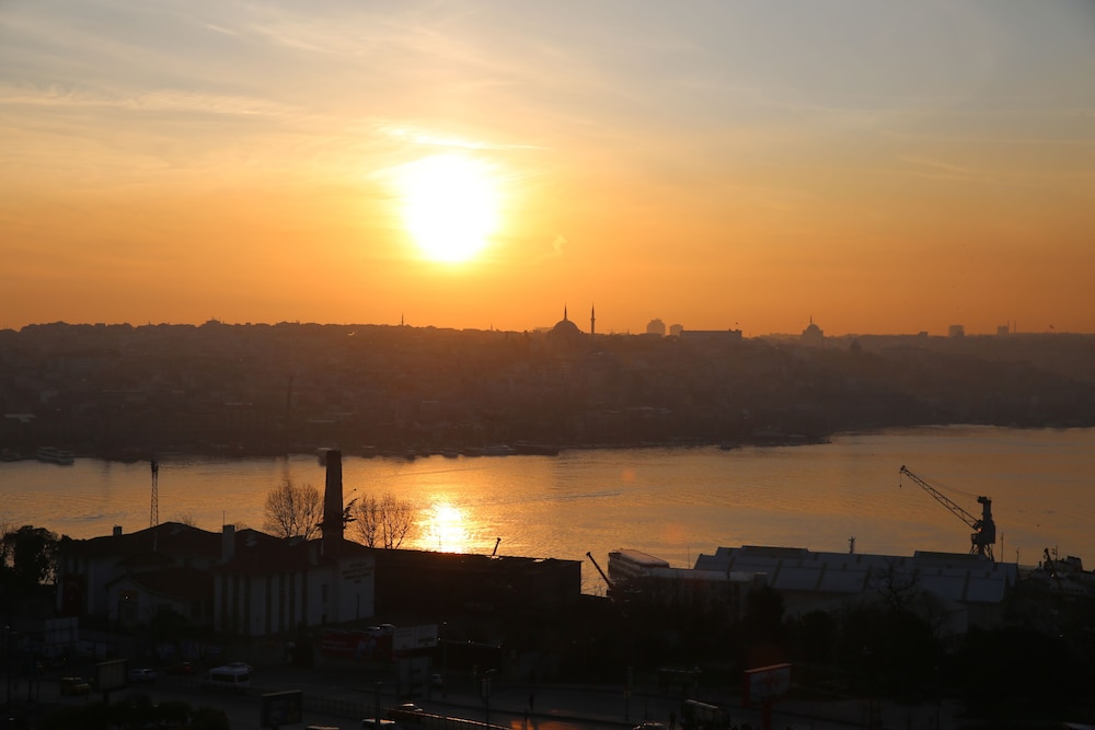 Daru Sultan Hotels Galata