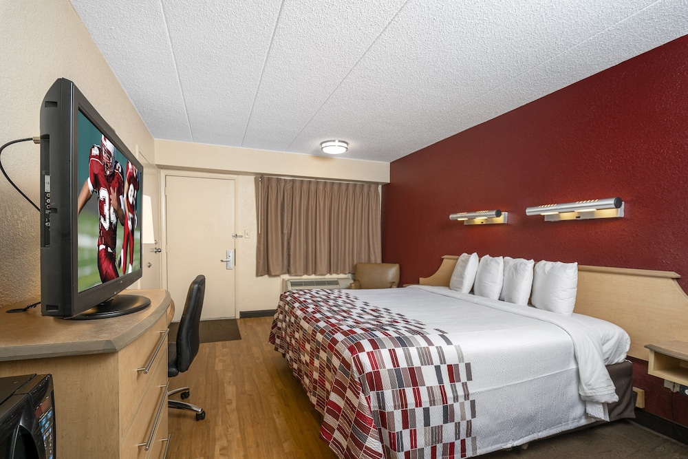 Red Roof Inn Buffalo - Niagara Airport