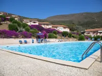 Terrazza Cala Rossa - Uima-altaat