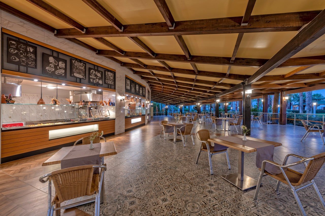 Kirman Leodikya Resort - All Inclusive