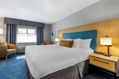Clarion Hotel & Conference Centre Hotel di Abbotsford