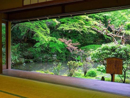 長楽寺宿坊 遊行庵 京都 を宿泊予約 22年安い料金プラン 口コミ 部屋写真 Trip Com