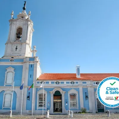 Pousada Queluz โรงแรมใกล้หาด Poca Beach