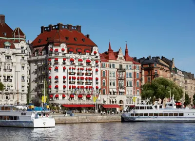 Hotel Diplomat Các khách sạn ở Stockholm