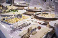 Dedeman Tokat - Bữa sáng