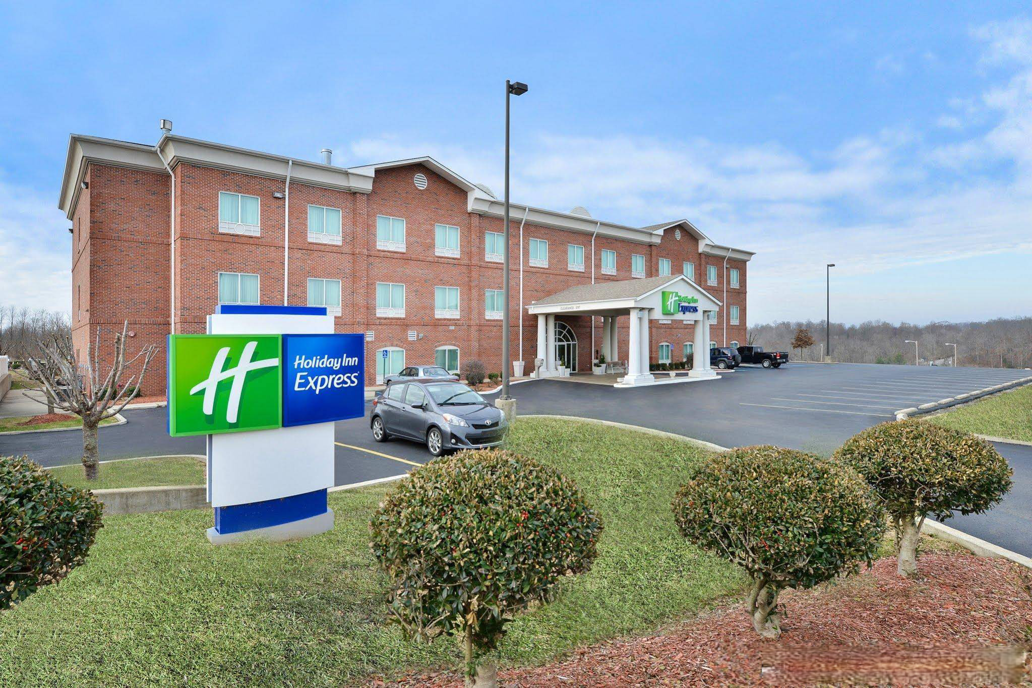 Holiday Inn Express Campbellsville, an Ihg Hotel